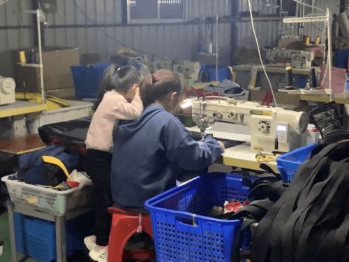 楊淑亭 從淘寶客服到輪椅上的廠長，用堅韌綻放青春之光